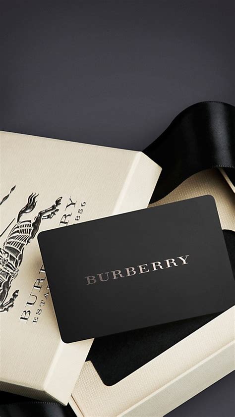 burberry gift card online|Burberry gift with purchase.